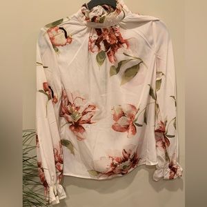 Long Sleeve Blouse